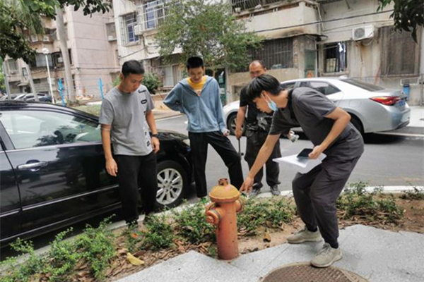 老旧小区消防设施年久失修，珠海市香洲区聚合力破难题