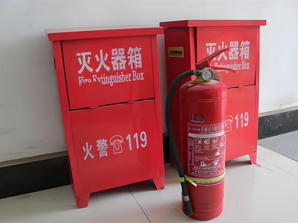 灭火器检测